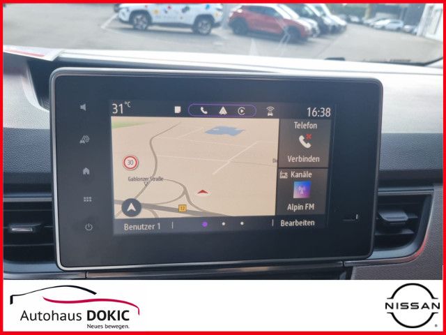 Nissan Townstar - Bild 23