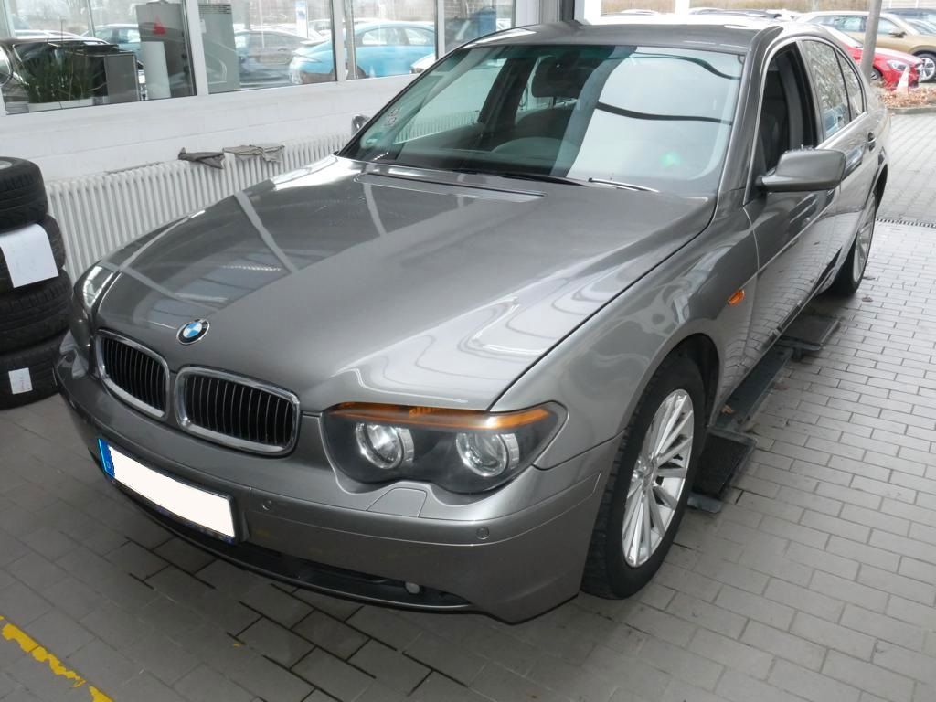 Angebot ansehen BMW 745