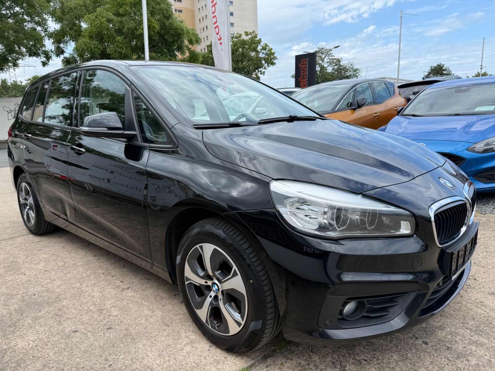 BMW BMW 218 2 Gran Tourer 218 i Advantage