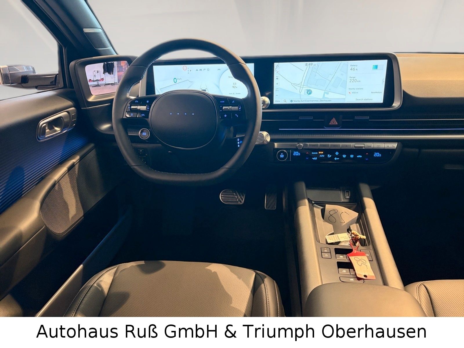 Hyundai IONIQ 6 – Bild 10