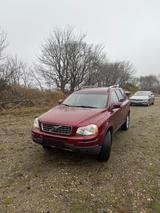 Volvo XC90 D5 LKW - rote Volvo XC90