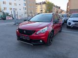 Peugeot 2008 GT LINE SCHECKHEFT GP TÜV NEU - rote Peugeot 2008