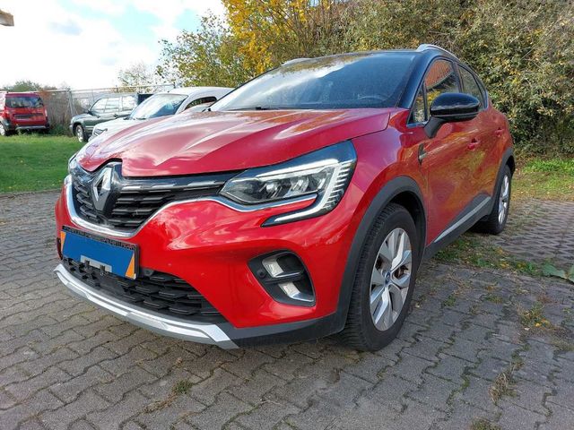 Renault Captur INTENS E-TECH PLUG-IN 160