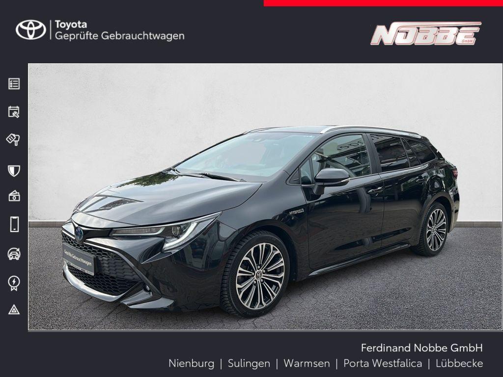 Toyota Corolla 2.0 Hybrid Touring Sports Club