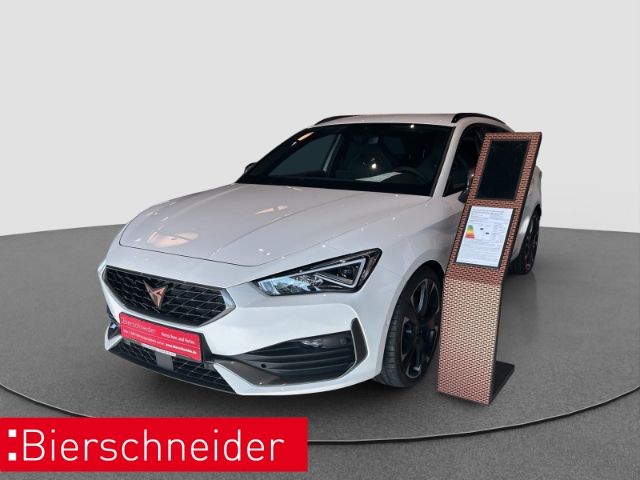 Cupra Leon Sportstourer 2.0 TSI DSG 4Drive VZ AHK NAVI