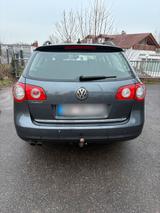 Volkswagen VW PASSAT 2.0 TDI - Volkswagen Passat aus 2009: TDI