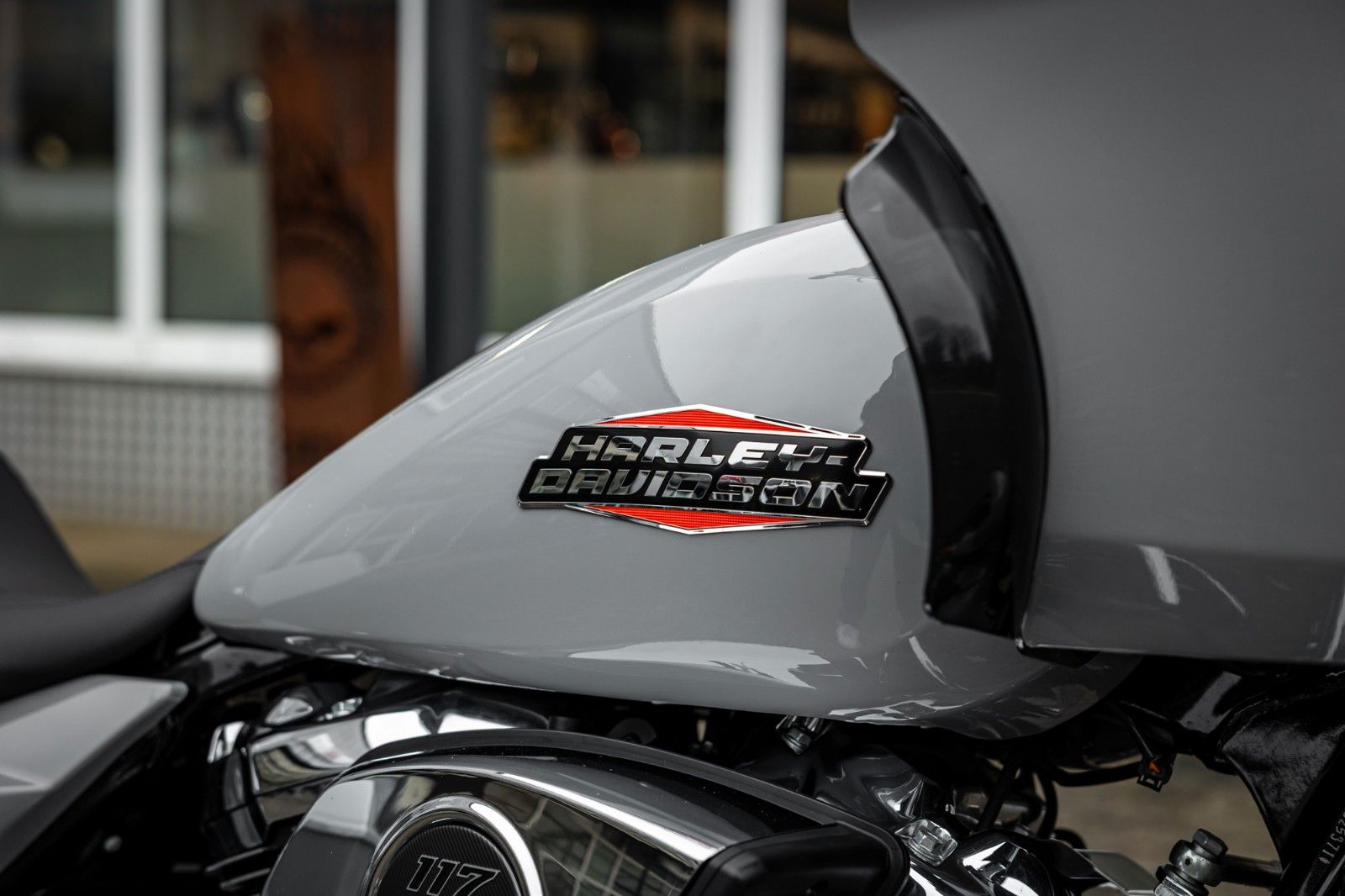 Fahrzeugabbildung Harley-Davidson ROAD GLIDE FLTRX 117cui - Screaming Eagle -