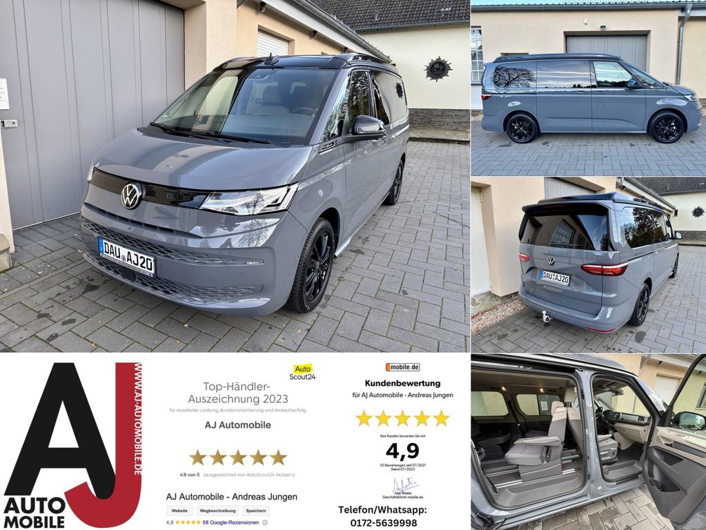 Volkswagen T7 Multivan
