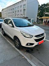 Hyundai Tucson ix35 - gebrauchte Hyundai TUCSON aus dem Jahr 2012