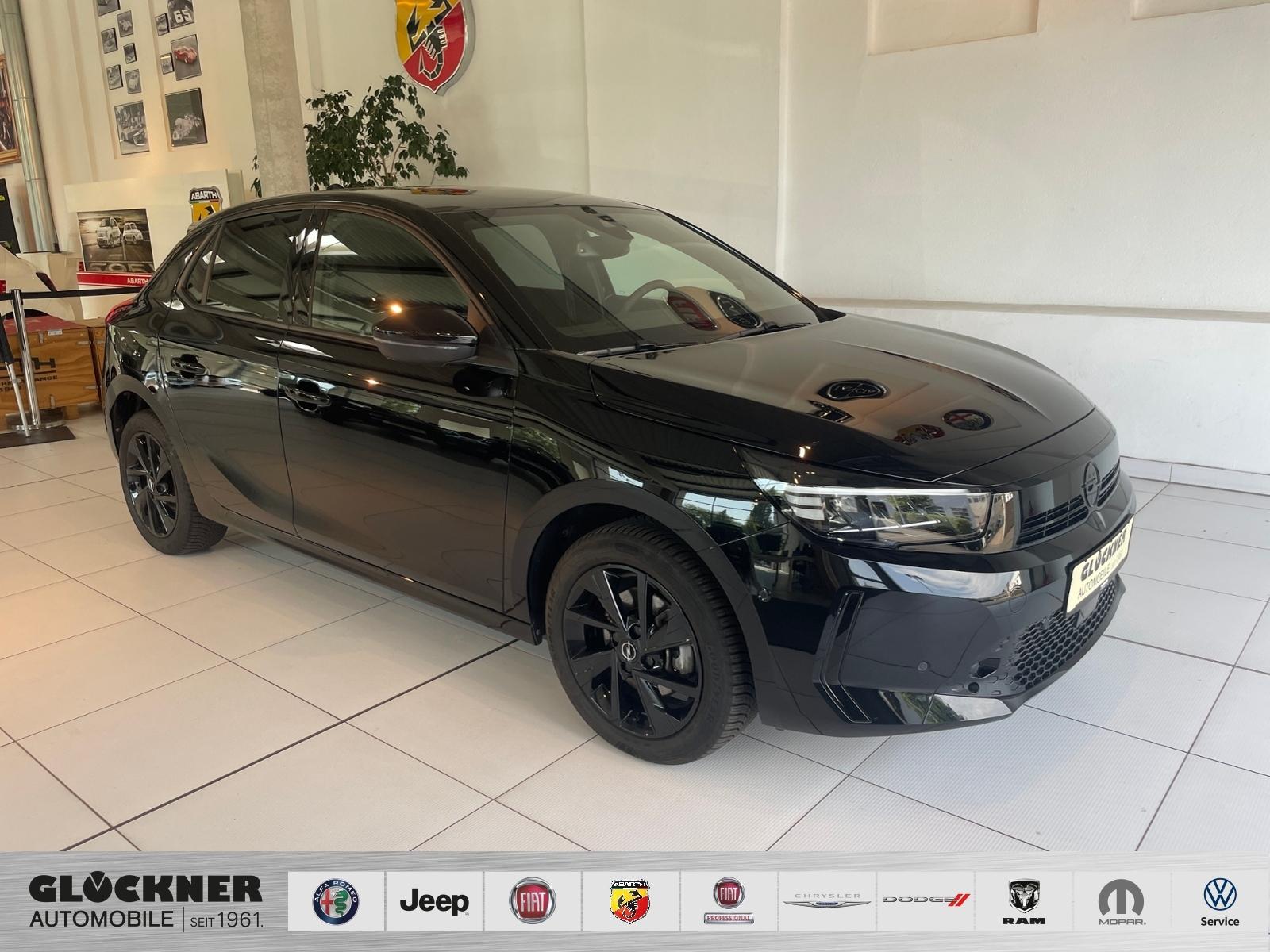 Opel Corsa F GS