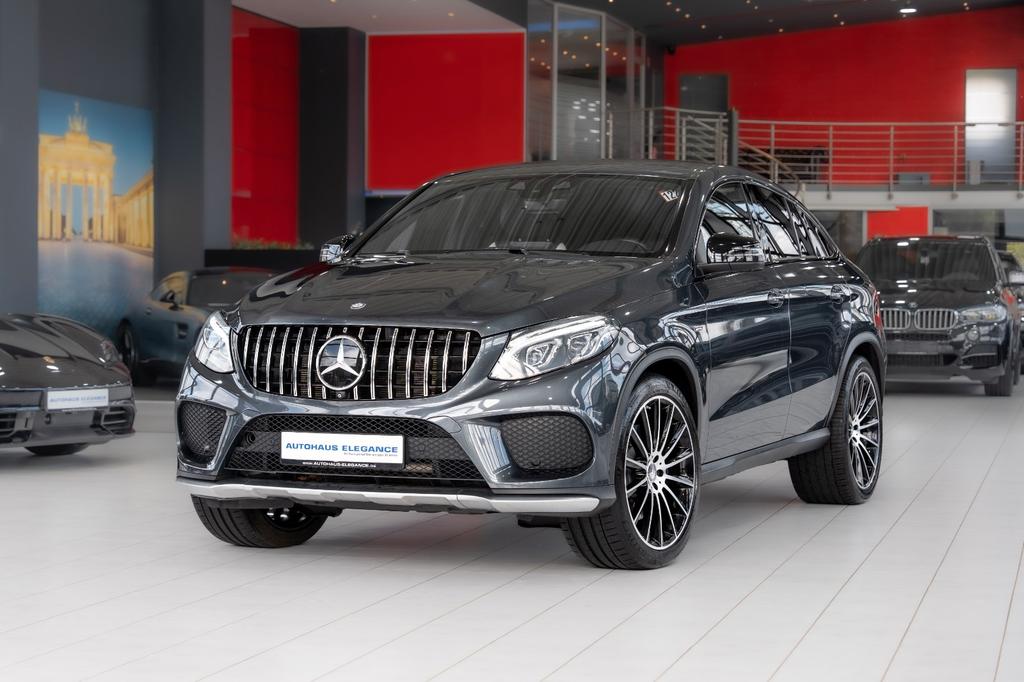 Mercedes-Benz GLE 450