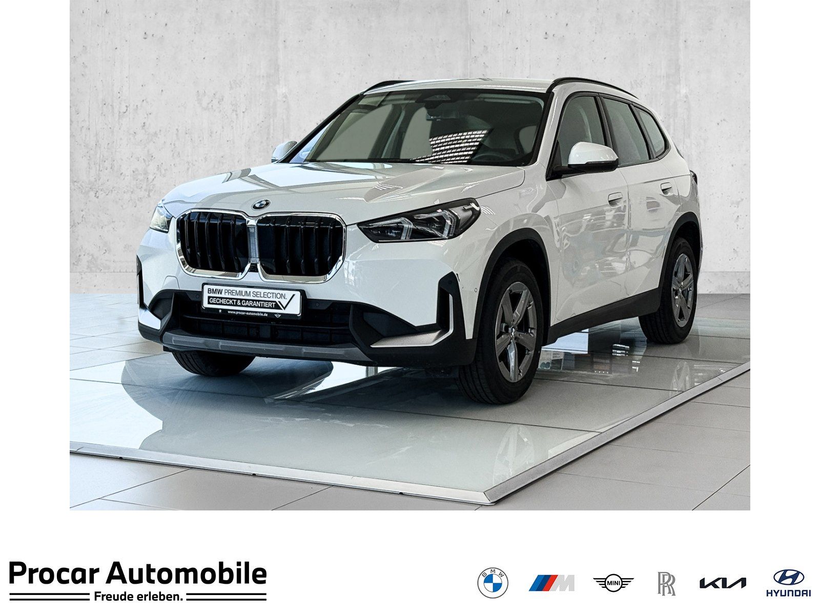 BMW X1 - Bild 1