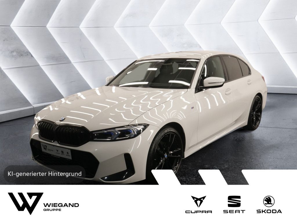BMW 320 i xDrive M-Sport KAMERA NAVI AHK FACEL. LED