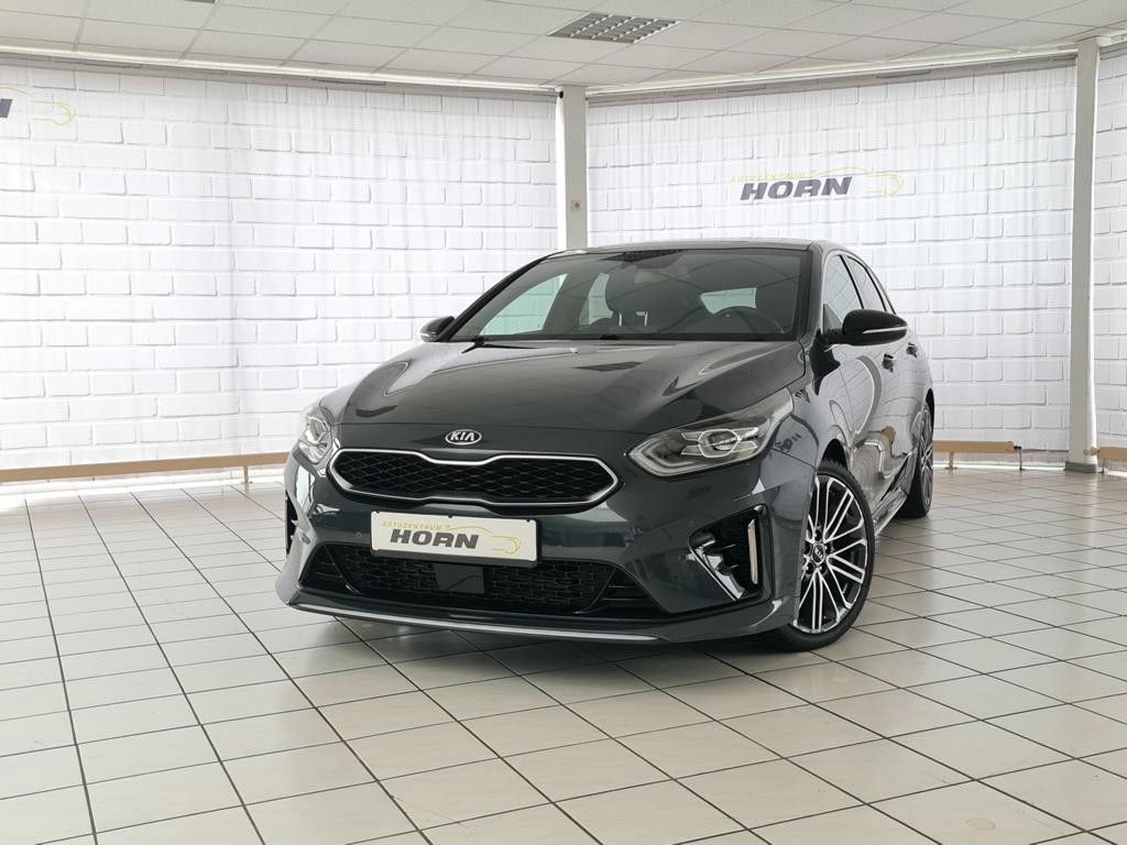 Image of Kia pro cee'd / ProCeed