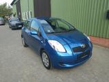 Toyota Yaris 1,0, Klima, 5 Türen, TÜV ohne Mängel neu! - gebrauchte Toyota Yaris aus dem Jahr 2006