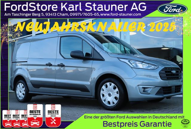 Ford Transit Connect Kasten DIESEL/ L2-LANG Klima AHK