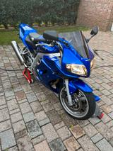 Suzuki SV 650s - SUZUKI 2004 SV650