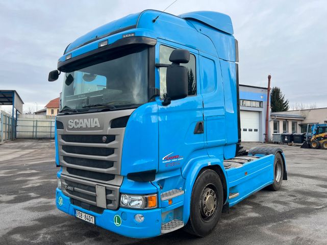 Scania R450