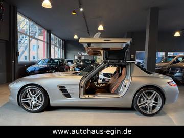 2011 Mercedes-BENZ SLS AMG 缩略图 30