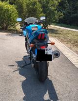 Suzuki SV650S - TÜV NEU & Tieferlegung eingetragen - SV 650