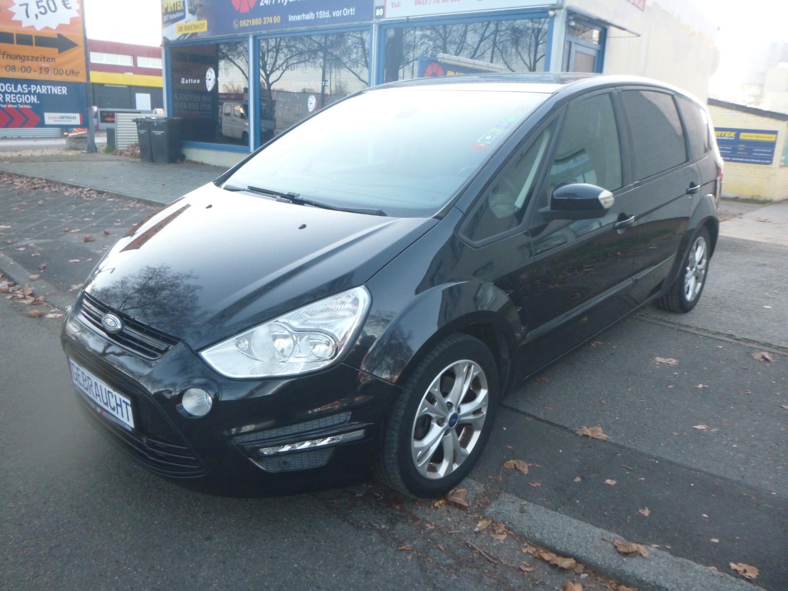 Ford S-Max Trend PDC V+H/AHK/SITZHEIZ.