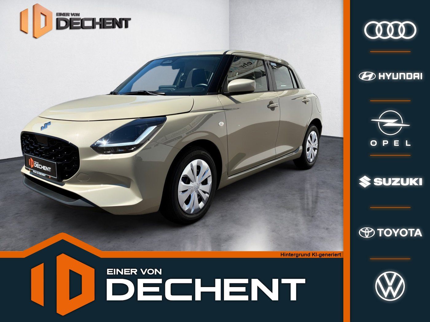 Suzuki Swift 1.2 Club LED,Navi,ACC,PDC,Kamera