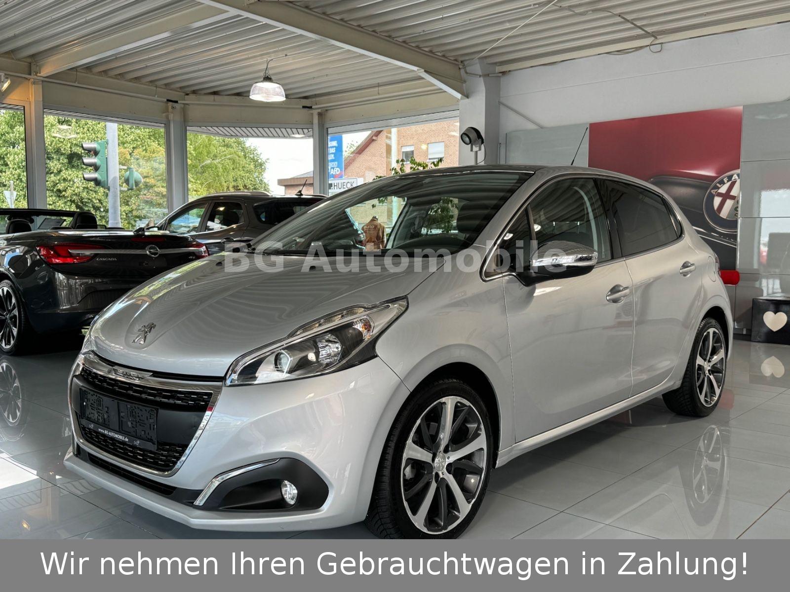 Peugeot 208 Active *Panorama*R-Kamera*Navi*