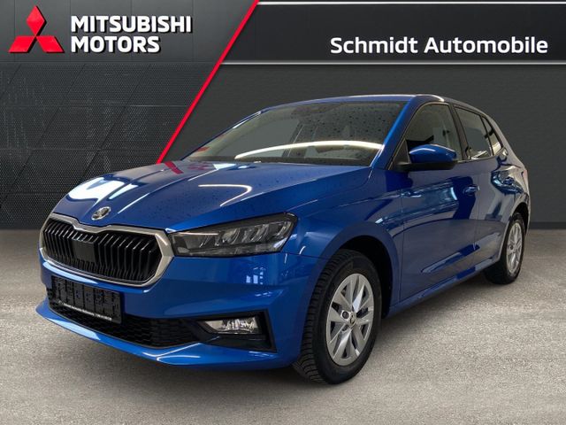 Skoda Fabia 1.0 TSI Ambition Allwetter Klima Tempomat