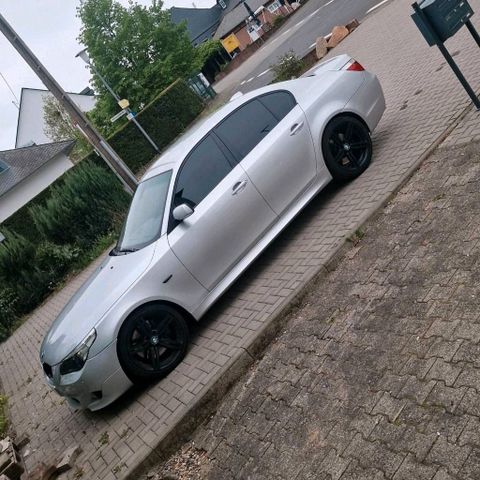 BMW Bmw e60 535d