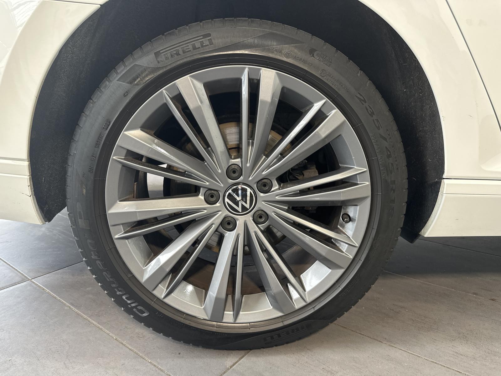 Volkswagen Passat 2.0 TDI DSG Business 4Motion NAV, миниатюра 3