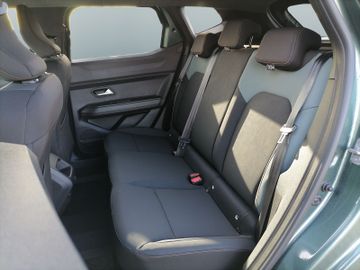 Dacia Duster Extreme hybrid-G 150 4x4