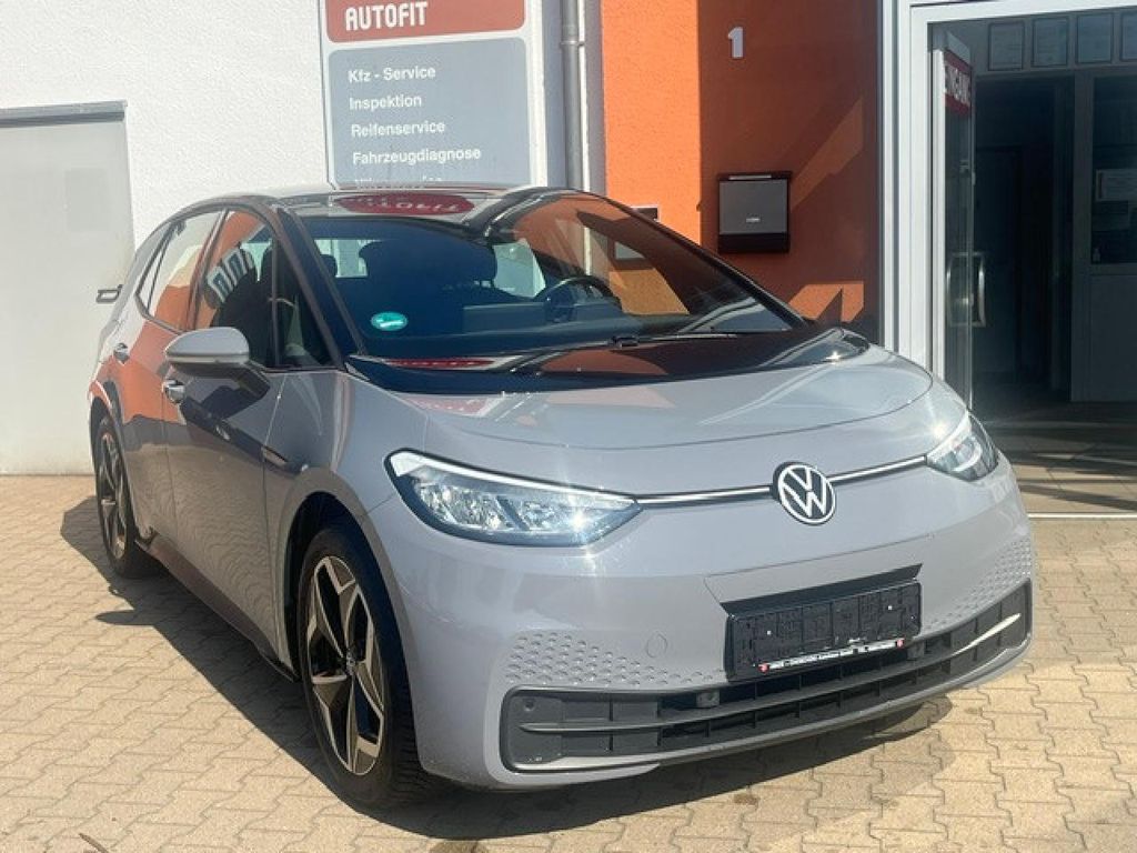 Image of Volkswagen ID.3