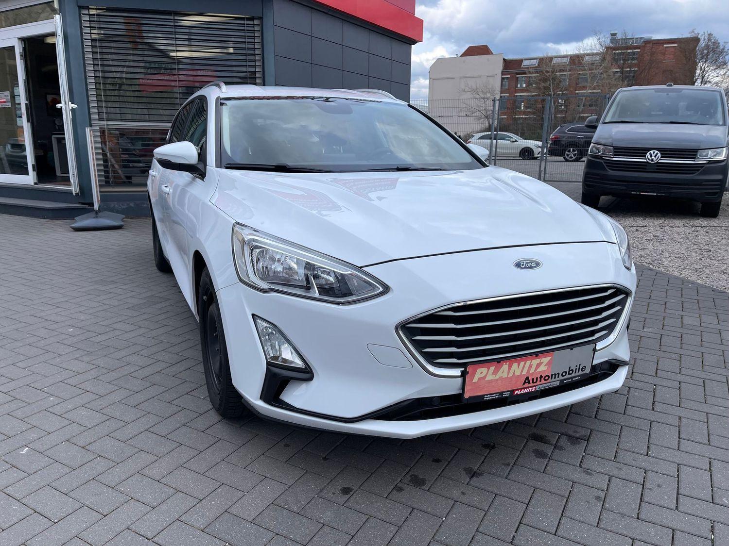 Ford Focus Cool & Connect/PDC/SHZ/DAB/Tempomat/Spurha