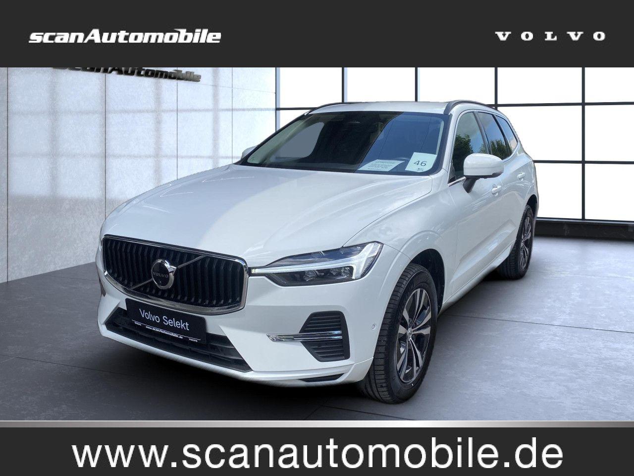 Volvo XC 60 Momentum Pro 2WD Bluetooth Navi LED Klima