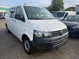 Volkswagen T5 2.0 TDI lang/Klima/9-Sitze/10800netto - Volkswagen T5 Transporter in Mannheim