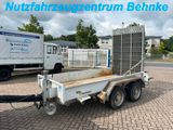 Obermaier Taxo midi 70/ verstellb. Zugöse/ Nutzlast 6.3t - Obermaier Tieflader