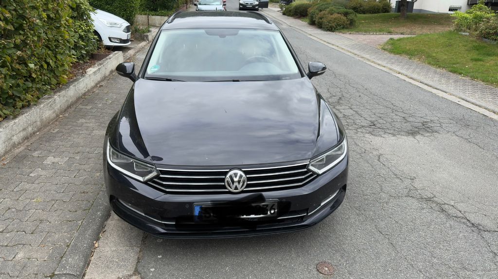 Image of Volkswagen Passat Variant