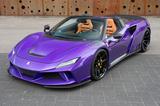 Ferrari F8 Spider *NOVITEC N-LARGO* 1 OF 15* LIMITED - Ferrari: Sp1