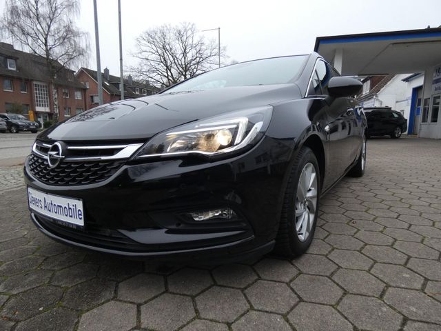 Opel Astra K Sports Tourer Kamera Navi Glasschiebedac