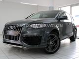 Audi Q7 3.0 TDI*V12-PAKET*S-LINE*7-SITZER~AHK~STANDHZ - Audi Q7 Gebrauchtwagen in Berlin