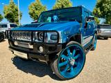 Hummer H2 SUT 6.0 V8 // auf Wunsch mit original Felgen - Hummer H2: Geländewagen