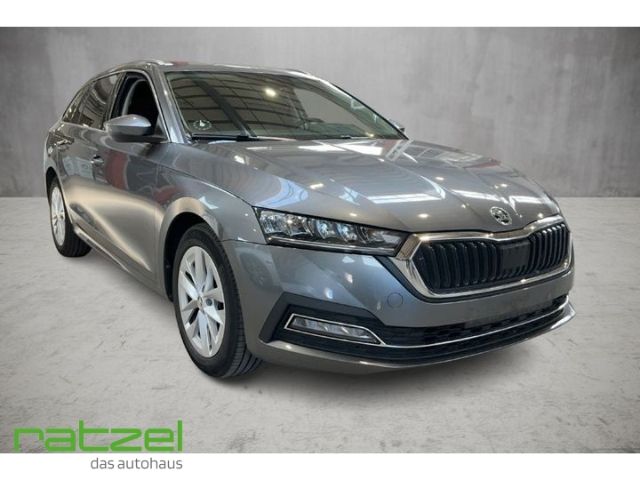 Fahrzeugabbildung SKODA Octavia Style Combi 1.5 TSI Navi AHK LED Komfort