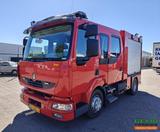 Renault MIDLUM 220.10 EXTRA LIGHT 4x2 Doppelkabine (6-Si - Renault Midlum