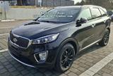 Kia Sorento 2.2 CRDi AWD Spirit Automatik Spirit - Kia Sorento Gebrauchtwagen in München