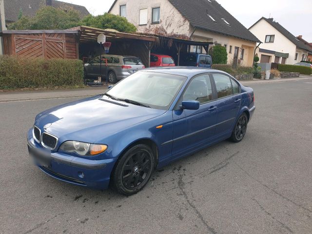 BMW 3er Bmw e46 318i facelift 143ps