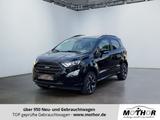 Ford EcoSport ST-Line 1.0 Ecoboost SHZ Navi GJR - Ford EcoSport mit Benzin-Antrieb: Geländewagen, 1.0