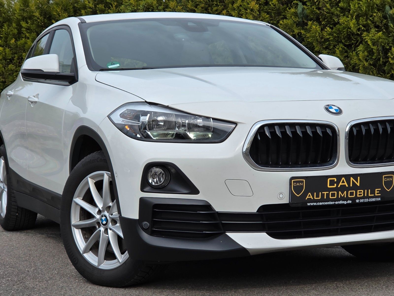 BMW X2 sDrive 20 i Advantage*AUT*LEDER*PANO*NAVI* foto 3