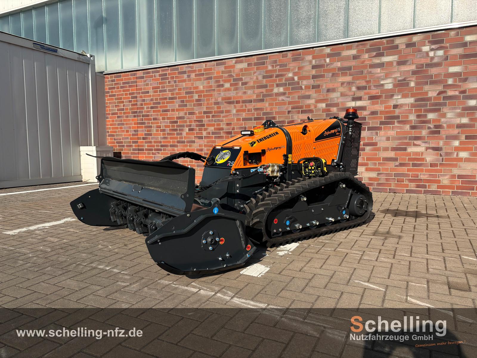 Andere Energreen RoboFIFTI RS