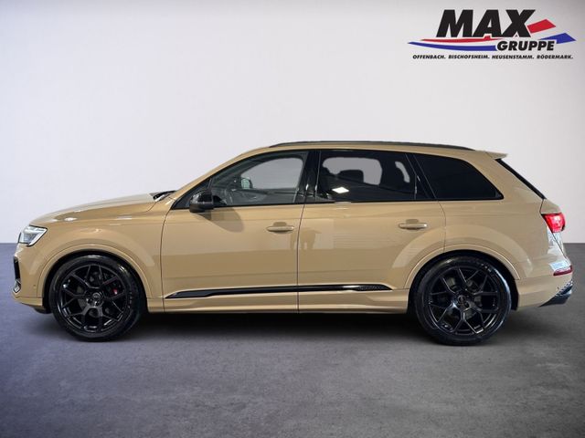 SQ7 TFSI QUATTRO 7 SITZE+HD MATRIX+LUFT+AHK+PANO