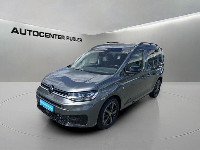 VW Caddy Edition AHK Rückfahrkamera ACC